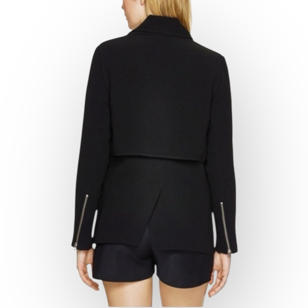 Aritzia Wilfred Black Mayet Blazer - Picture 3 of 14
